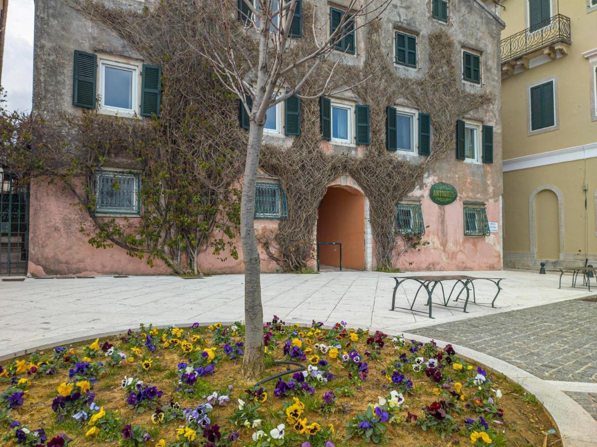 Corfu Espianada Apartment Eksteriør bilde