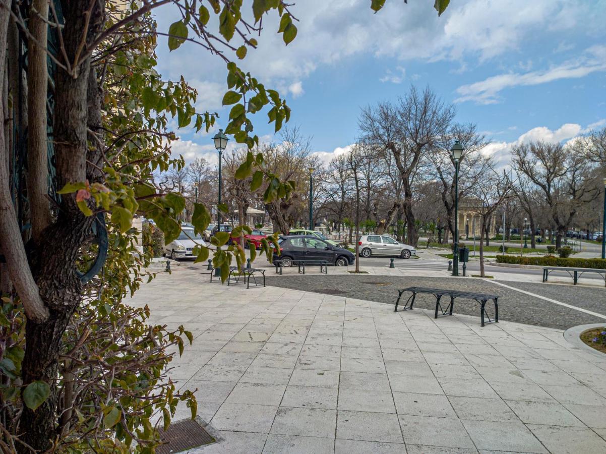 Corfu Espianada Apartment Eksteriør bilde
